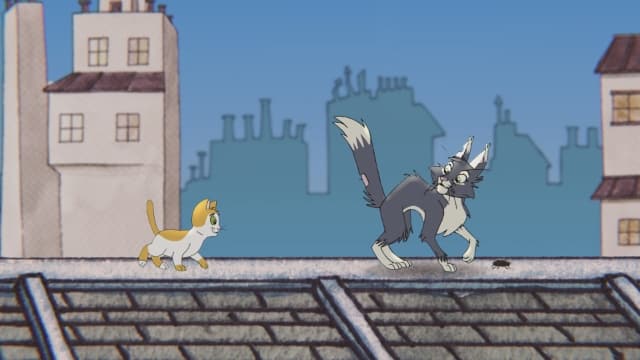 废城喵游记 StarsInTheTrash-v1.1.0-中文60帧 image 1