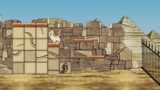 废城喵游记 StarsInTheTrash-v1.1.0-中文60帧 image 3