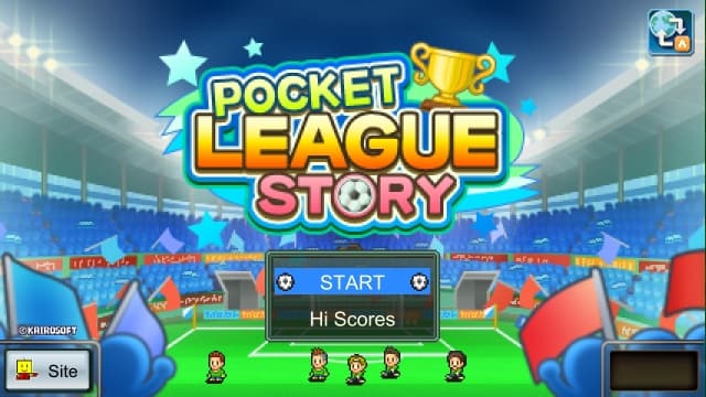 开罗游戏：冠军足球物语Pocket League Story-v2.29-中文20帧 image 4
