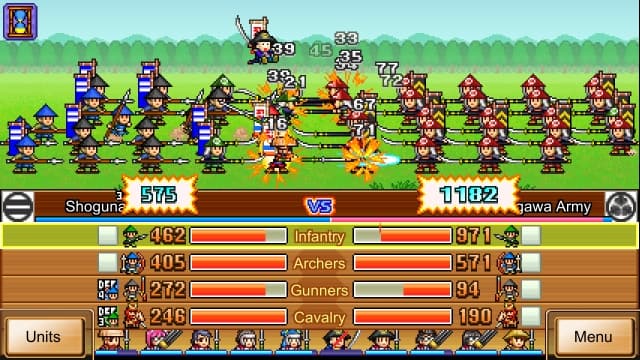 开罗游戏：合战！忍者村Ninja Village-v2.34-中文20帧 image 1