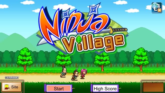 开罗游戏：合战！忍者村Ninja Village-v2.34-中文20帧 image 4