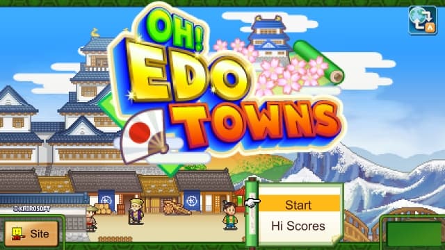 开罗游戏：大江户物语Oh! Edo Towns-v2.24-中文20帧 image 2
