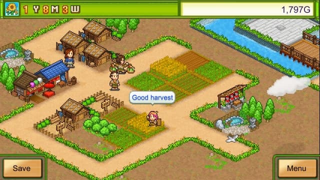 开罗游戏：大江户物语Oh! Edo Towns-v2.24-中文20帧 image 3