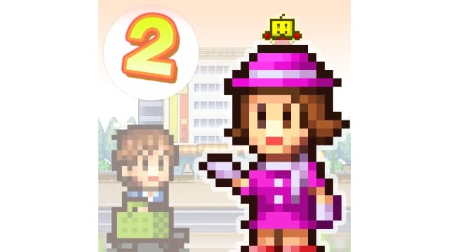 开罗游戏：百货商店物语2Mega Mall Story2-v1.35-中文20帧-