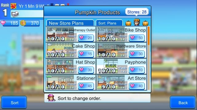 开罗游戏：百货商店物语2Mega Mall Story2-v1.35-中文20帧 image 3