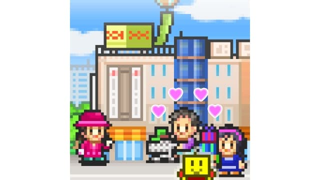 开罗游戏：百货商店物语Mega Mall Story-v2.35-中文20帧-