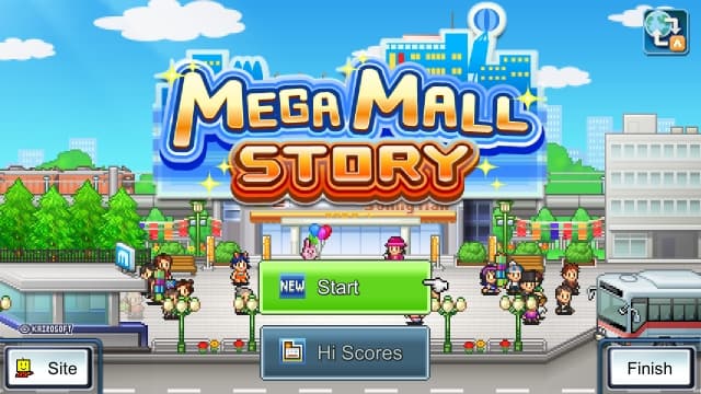 开罗游戏：百货商店物语Mega Mall Story-v2.35-中文20帧 image 3