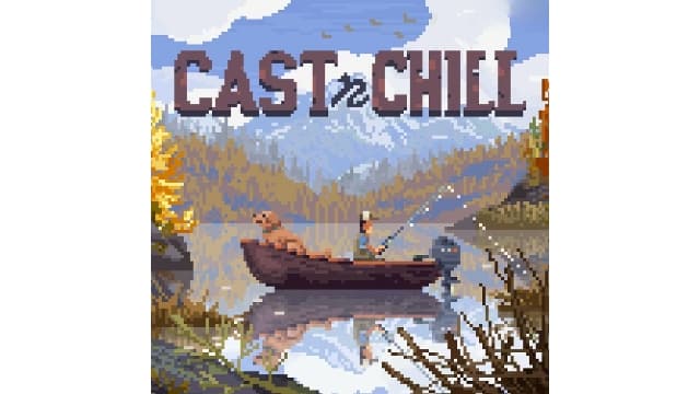 抛竿放松 Cast n Chill-v1.2.0-1dlc-中文60帧-