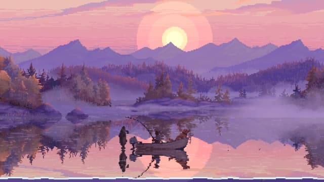 抛竿放松 Cast n Chill-v1.2.0-1dlc-中文60帧 image 3