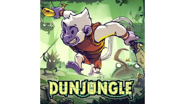 护林猿神 Dunjungle-v0.99-中文60帧-