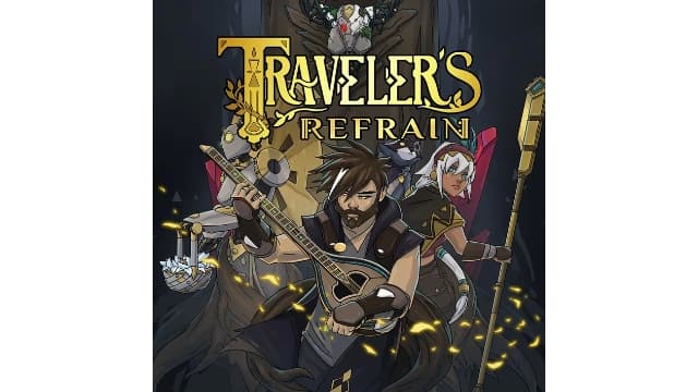 旅行者的叹息 Travelers Refrain-v1.0-60帧-