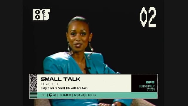 有线电视模拟Blippo-v1.0.1-中文60帧 image 2