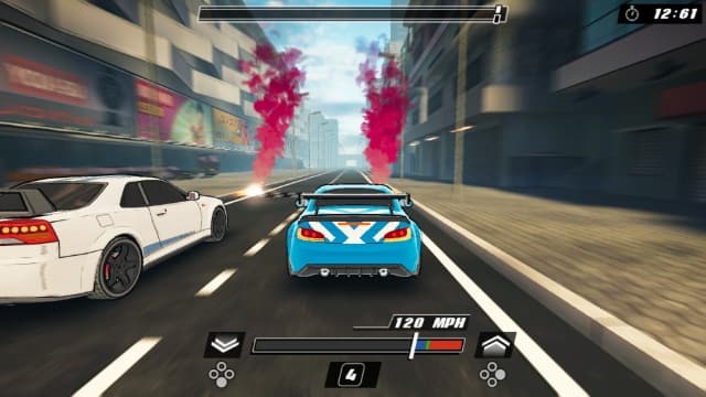 氮气狂飙 Nitrous Fury-v1.0.0-中文60帧 image 2