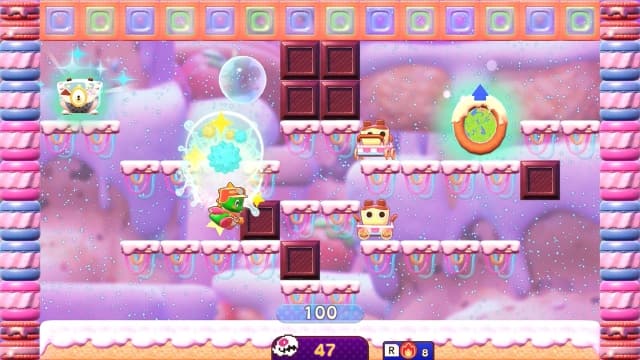 泡泡龙 糖果地牢BUBBLE BOBBLE SUGAR DUNGEONS-v1.0.2E-英文60帧 image 3