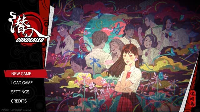 潜入Concealed-v1.2.1.1-中文60帧 image 3