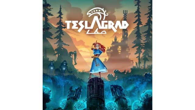 特斯拉学徒2Teslagrad 2-v1.3-中文30帧-