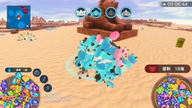 狂飙次元战机少女VS巨神史莱犬-v1.00-中文60帧 image 1