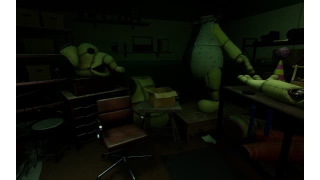 玩具熊的五夜 模仿者的秘密 Five Nights at Freddys Secret of the Mimic-v1.0.0-中文30帧 image 4