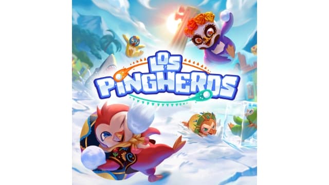 疯狂企鹅大乱斗Los Pingheros-v1.1.17-r.638e-中文60帧-