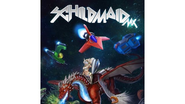 盾女Schildmaid MX-v3.0.0.2-中文60帧-