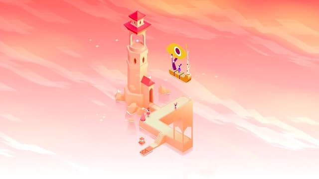 纪念碑谷3Monument Valley 3-v1.5.20160-中文60帧 image 4