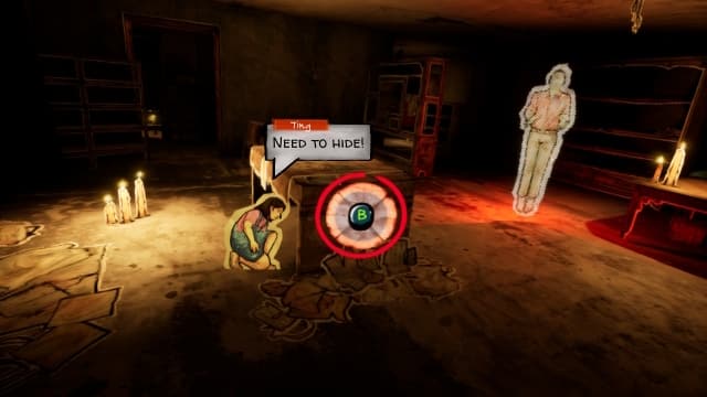 纸鬼故事 睁开第三只眼Paper Ghost Stories Third Eye Open-v1.0.2b-中文30帧 image 1