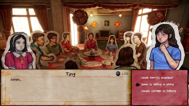 纸鬼故事 睁开第三只眼Paper Ghost Stories Third Eye Open-v1.0.2b-中文30帧 image 2