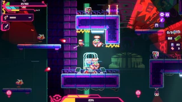 莉亚 改写命运 Lia Hacking Destiny-v1.0.3-中文60帧 image 1