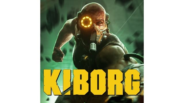 虐杀熔炉 KIBORG-v1.0-中文30帧-