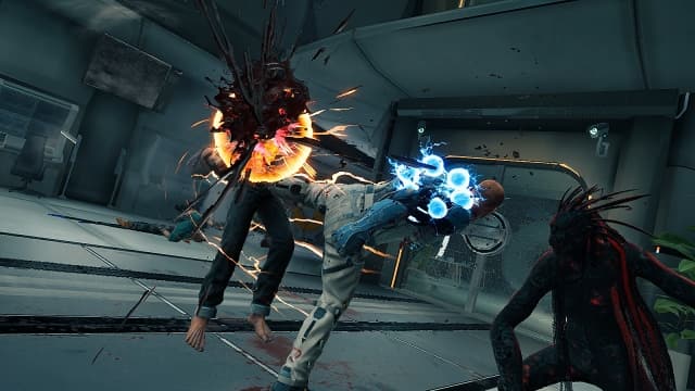 虐杀熔炉 KIBORG-v1.0-中文30帧 image 3