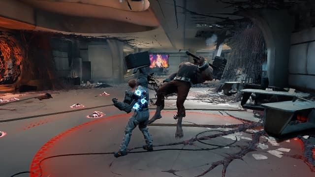 虐杀熔炉 KIBORG-v1.0-中文30帧 image 4