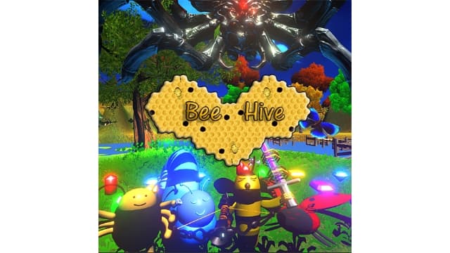 蜂巢 Bee Hive-v1.0-中文30帧-