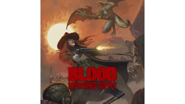 血祭 补给焕新 Blood Refreshed Supply-v1.0.0-英文60帧-