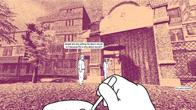 街头足球 despelote-v1.0.1-中文60帧 image 1