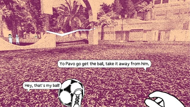 街头足球 despelote-v1.0.1-中文60帧 image 3