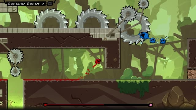 超级食肉男孩 永无止境Super Meat Boy Forever-v676719382031155-中文60帧 image 3