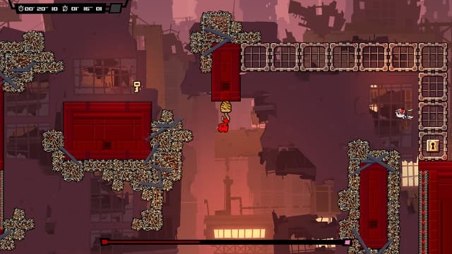 超级食肉男孩 永无止境Super Meat Boy Forever-v676719382031155-中文60帧 image 4