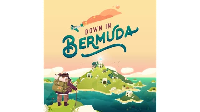 逃出百慕大Down in Bermuda-v1.0.2-中文60帧-