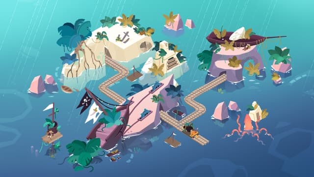 逃出百慕大Down in Bermuda-v1.0.2-中文60帧 image 2