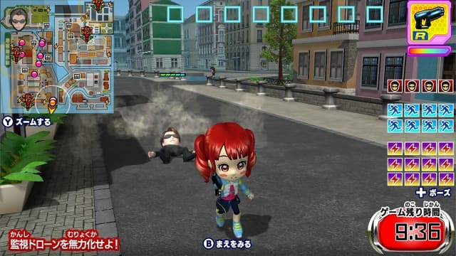 逃走中 猎人VS逃跑者 你能以哪种身份取得胜利-v1.0.2-英文60帧 image 3