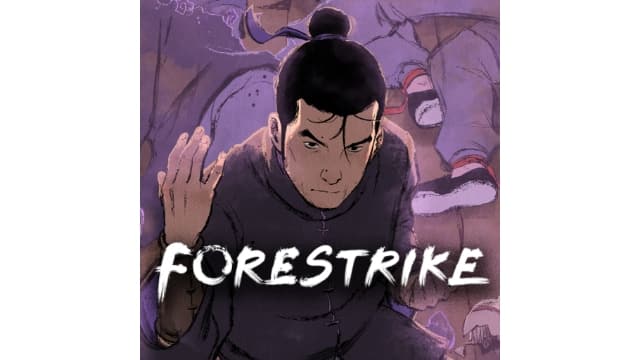 预视武宗 Forestrike-v1.0.4-中文60帧-