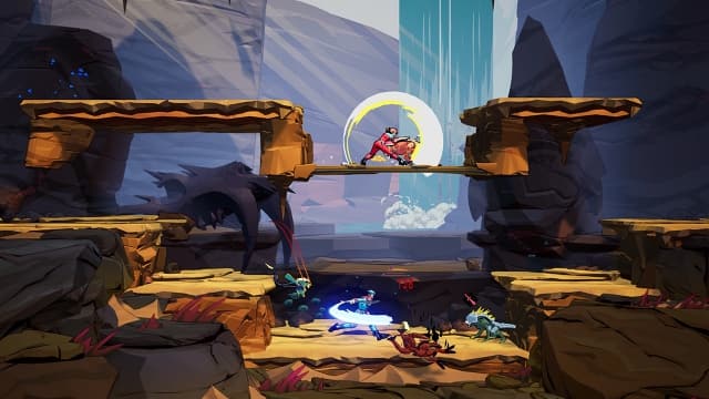 风暴枪骑兵 Storm Lancers-v1.1.0.5-英文30帧 image 1