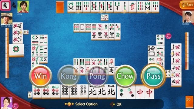 香港麻将i.Game Hong Kong Mahjong-v1.04-中文60帧 image 1