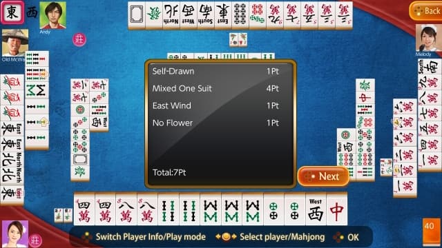 香港麻将i.Game Hong Kong Mahjong-v1.04-中文60帧 image 4