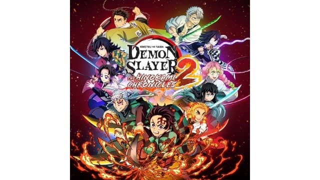 鬼灭之刃 火之神风雪谈谭2-v1.30-6dlc-中文-安卓闪退捏-