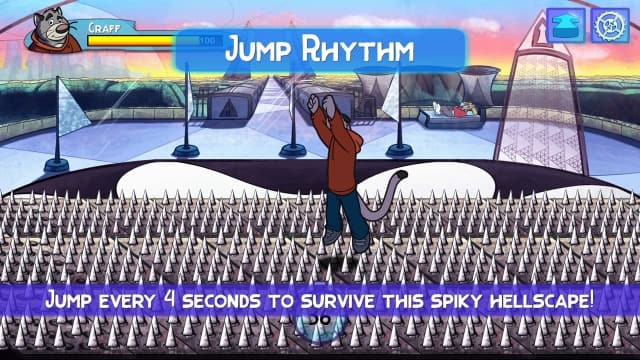 鳄鱼侦探布罗格 乱斗酒吧 BROK The Brawl Bar-v1.0.2-中文60帧 image 1