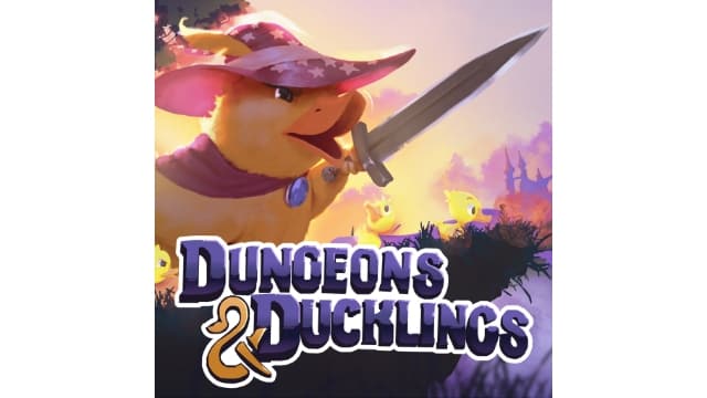 鸭与地下城 Dungeons and Ducklings-v1.0.1-英文60帧-