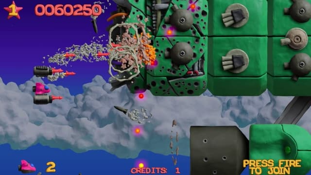 鸭嘴兽战机 重塑版Platypus Reclayed-v1.3.5-中文60帧 image 1