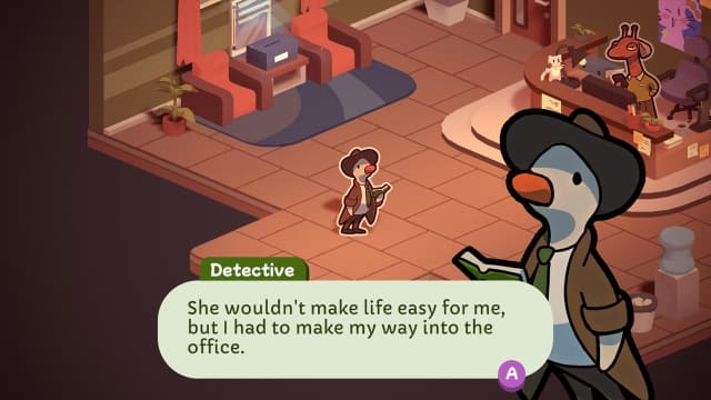 鸭鸭侦探：萨拉米香肠之谜Duck Detective The Secret Salami-v1.3.24-中文60帧 image 1