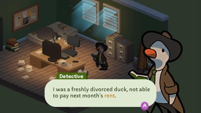 鸭鸭侦探：萨拉米香肠之谜Duck Detective The Secret Salami-v1.3.24-中文60帧 image 4
